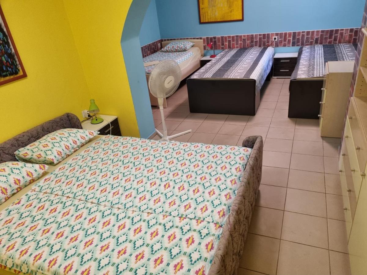 Apartments Jelena Peroj Ngoại thất bức ảnh