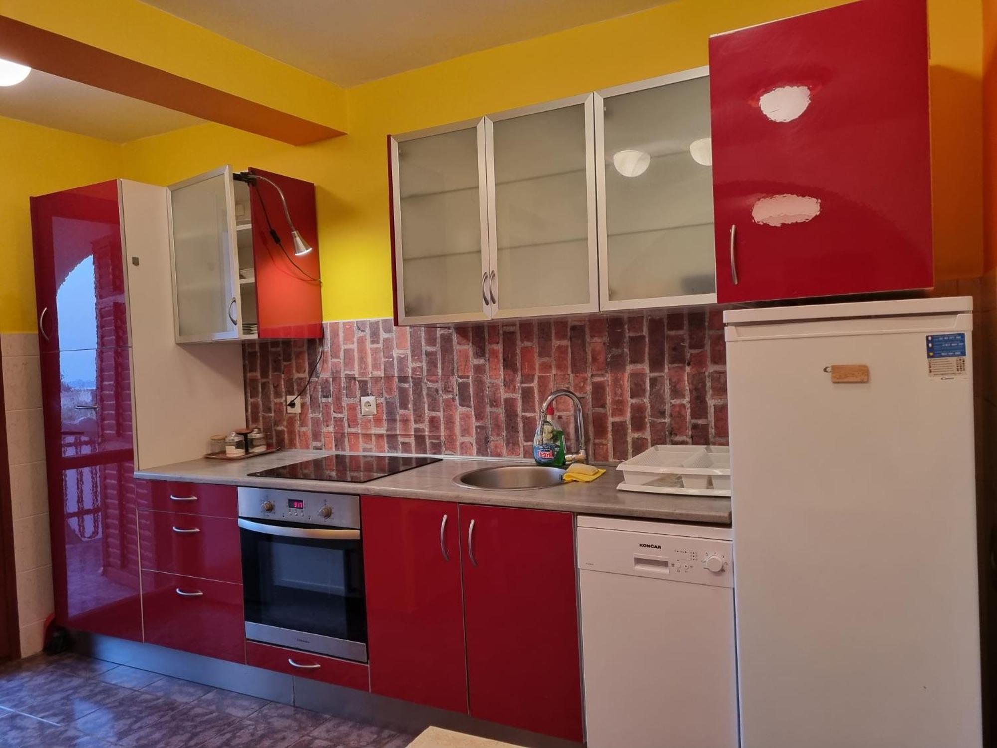 Apartments Jelena Peroj Ngoại thất bức ảnh